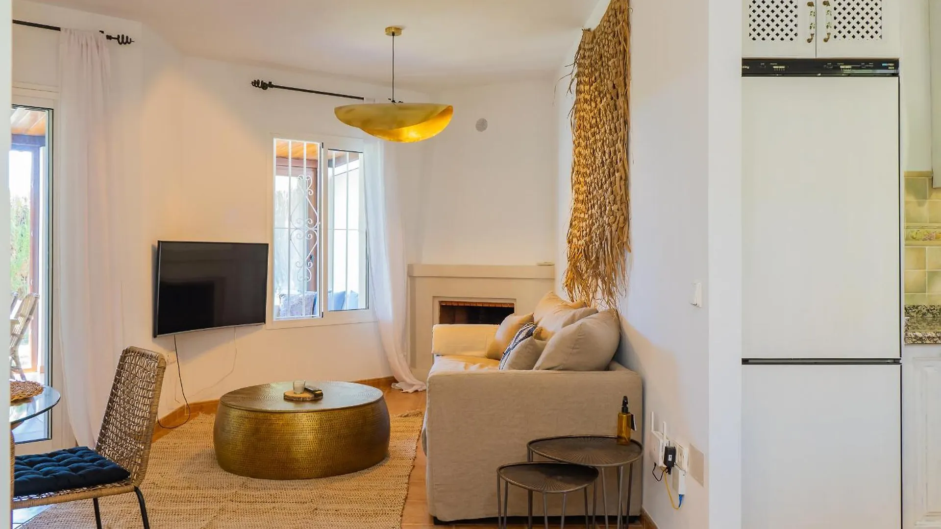 Ferienhaus Villa Cubo'S Townhouse Sierrezuela Fuengirola