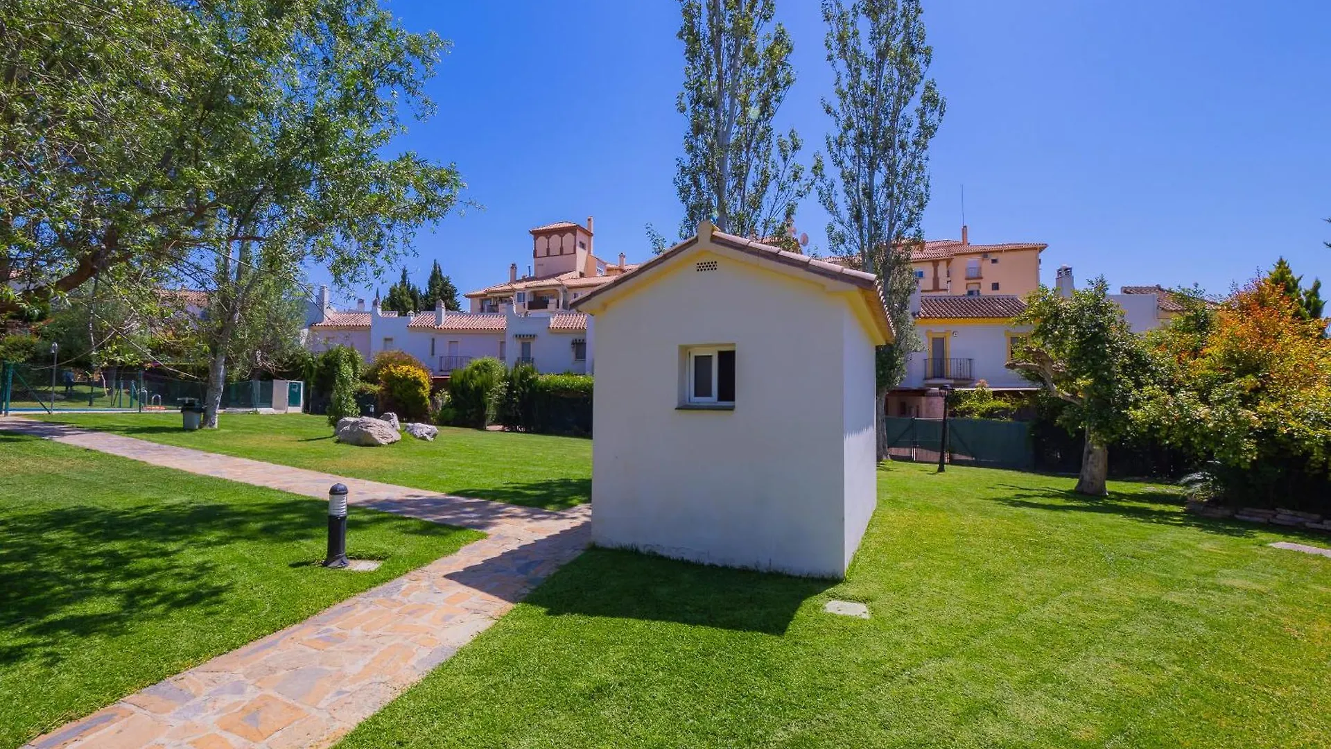 Villa Cubo'S Townhouse Sierrezuela Fuengirola