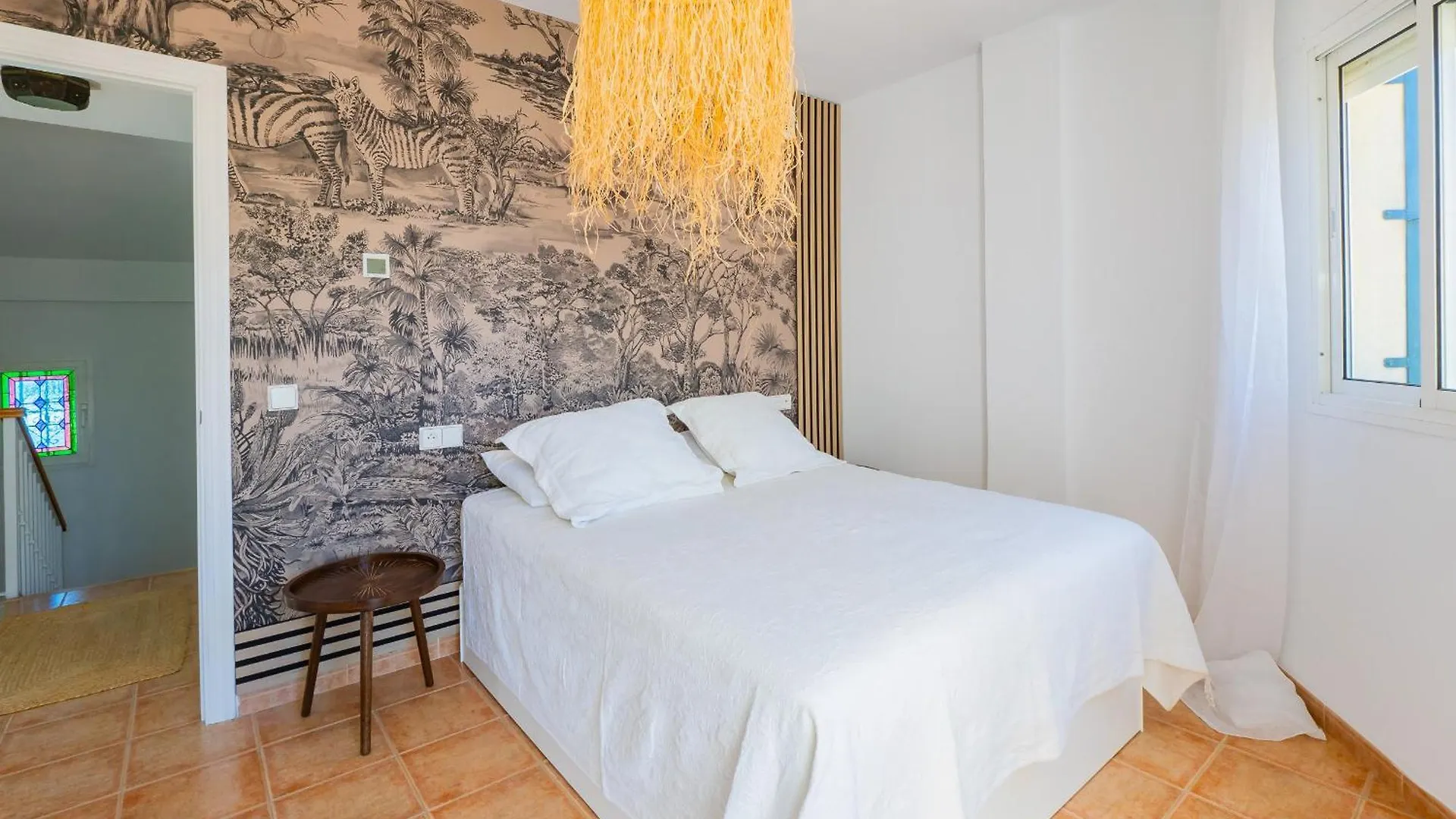 Villa Cubo'S Townhouse Sierrezuela Fuengirola Ferienhaus